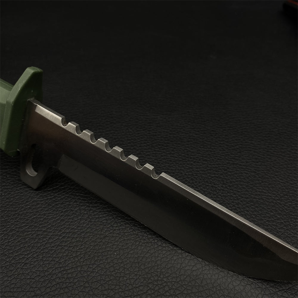 Xenohunter Knife IRL Steel Version With Sharp Blade USA Stock