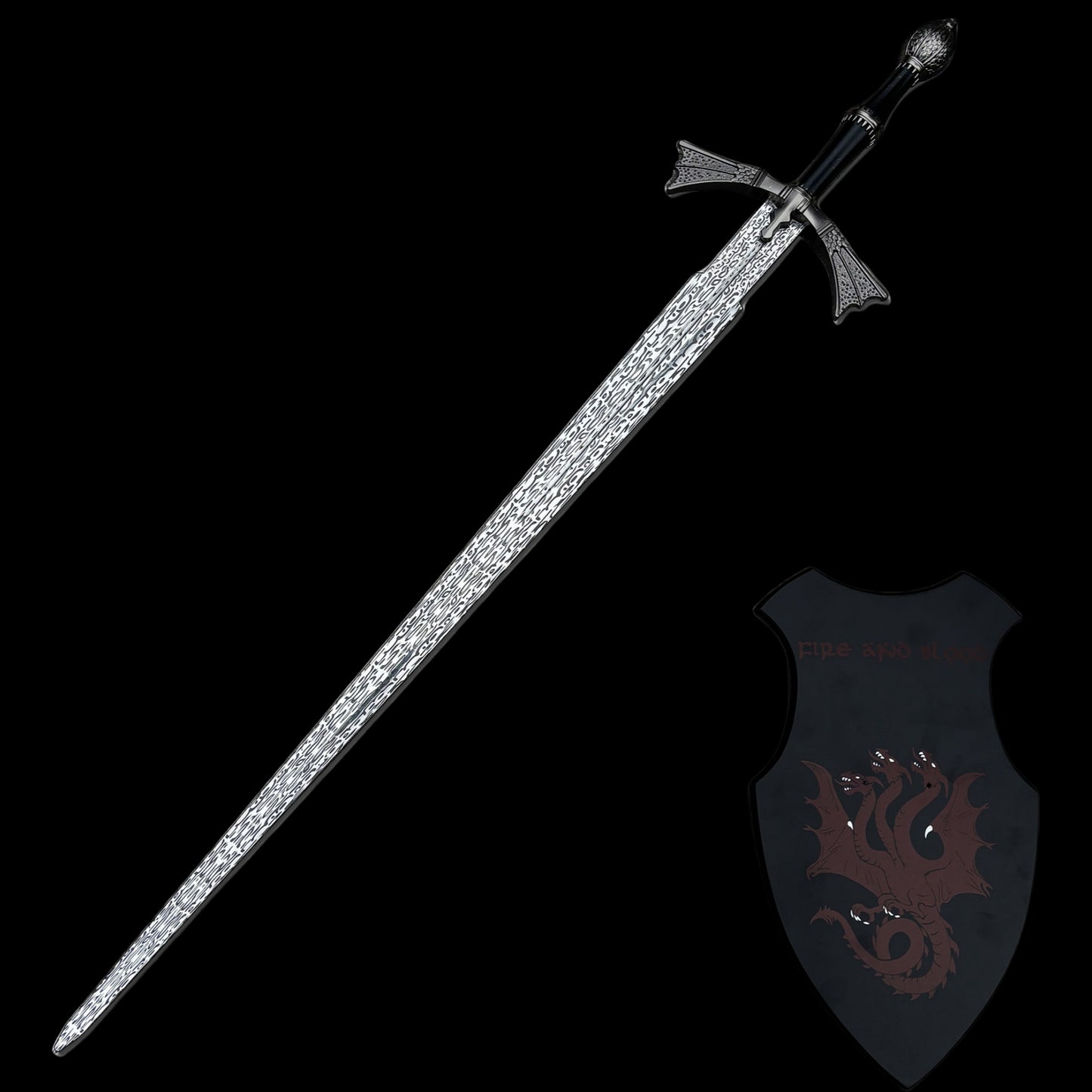 Dark Sister Sword Life-size Metal Replica 102CM/40"