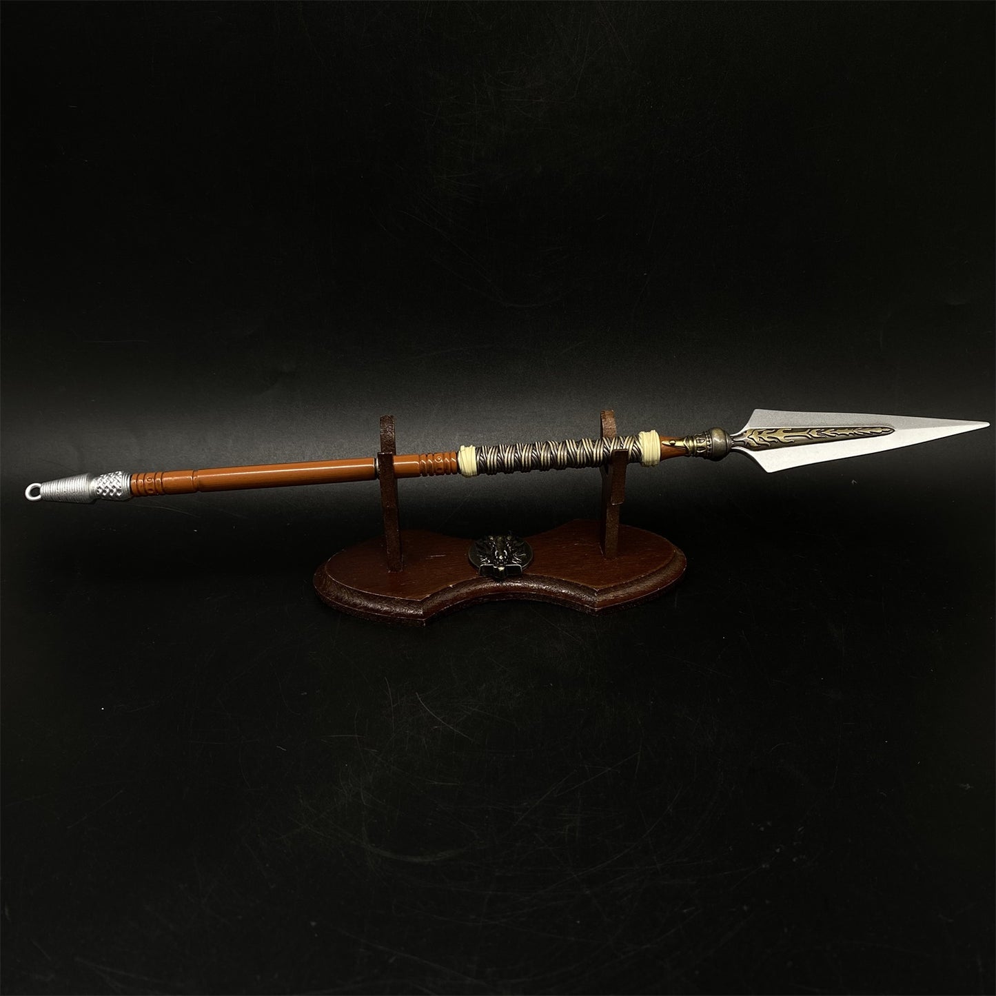 Middle Age Stormchaser Scutum Colossus Sword The Spear of Resurrection 3 in 1 Pack