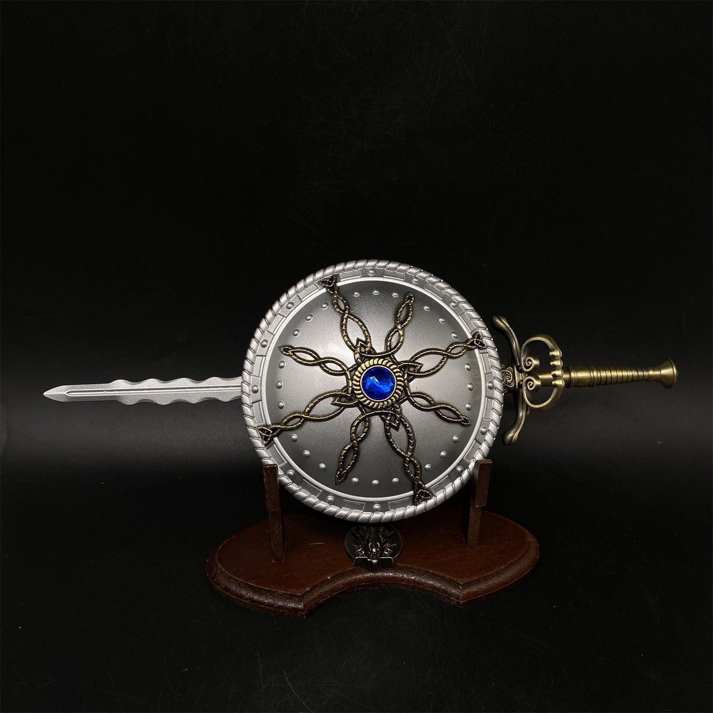 Middle Age Stormchaser Scutum Colossus Sword The Spear of Resurrection 3 in 1 Pack