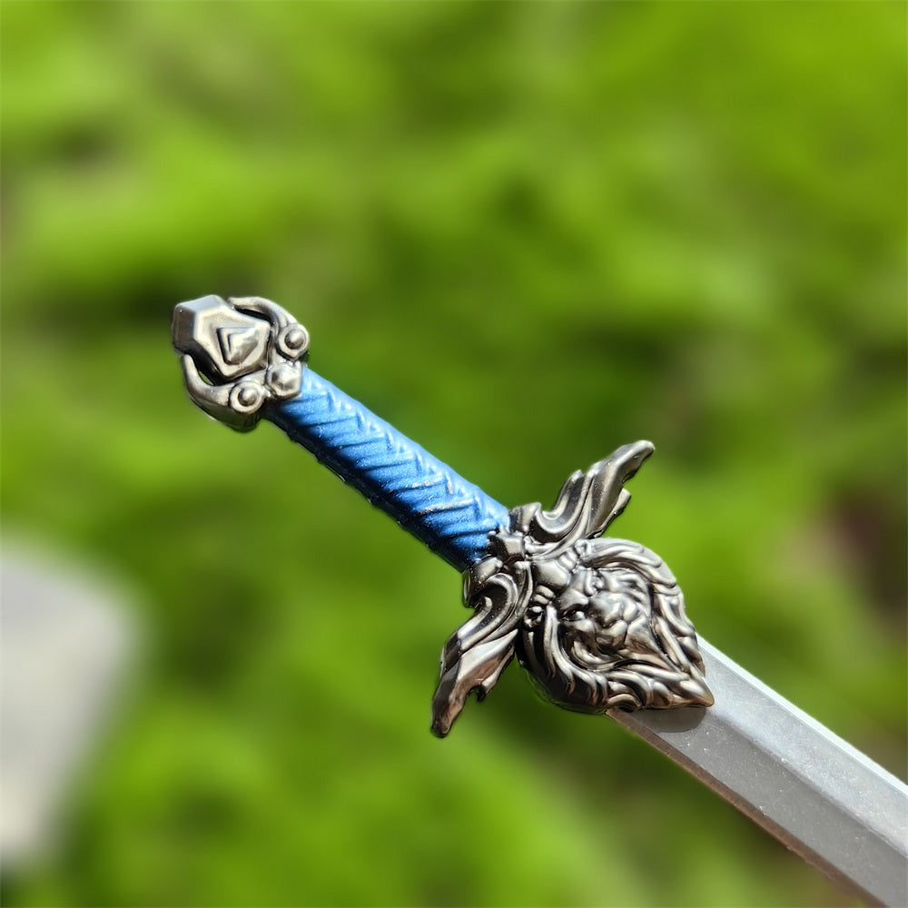 Alliance Royal Guard One-Sixth Alliance Knight Sword EDC Knife Opener