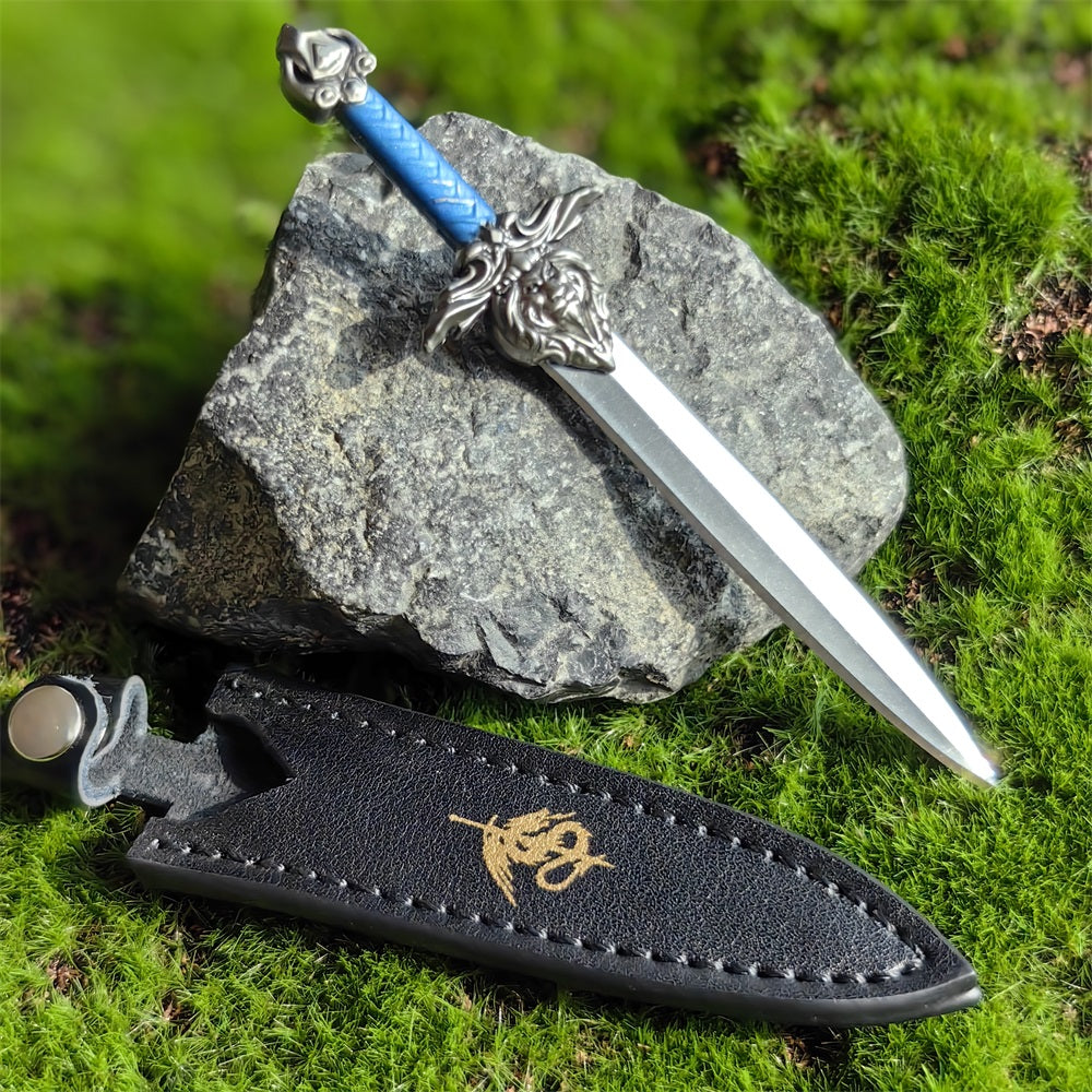 Alliance Royal Guard One-Sixth Alliance Knight Sword EDC Knife Opener