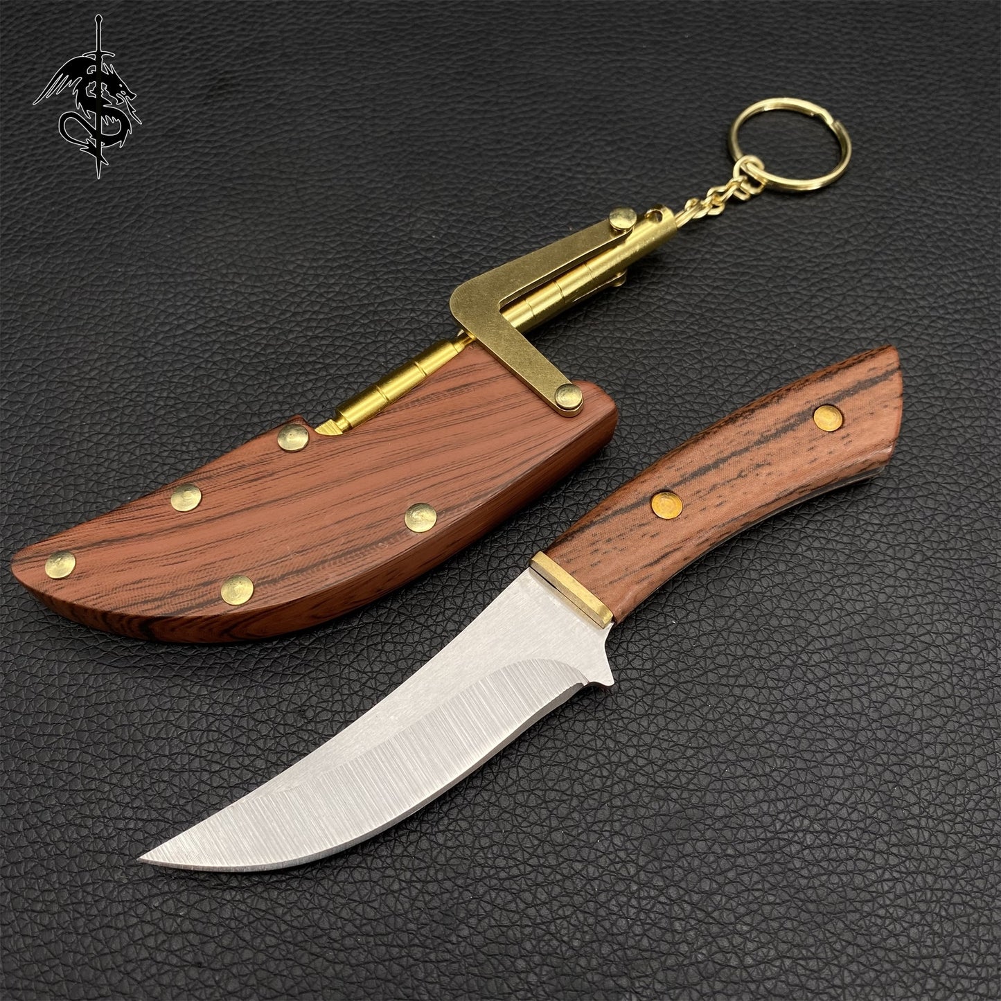 Creative EDC Outdoor Unboxing Knife 2 Pcs USA Stock