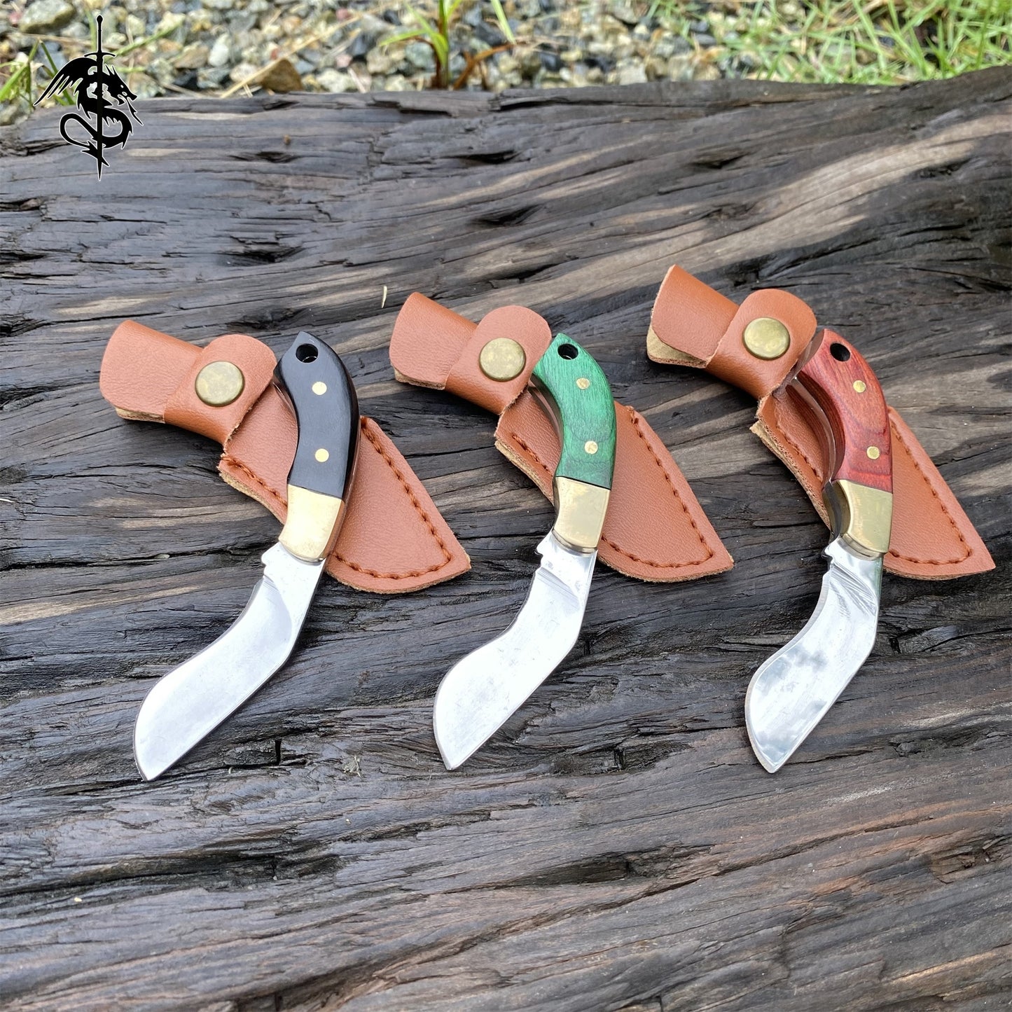 Mini Nepal Unboxing Knife EDC Sharp Portable Knife