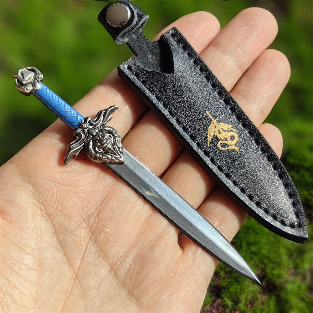 Alliance Royal Guard One-Sixth Alliance Knight Sword EDC Knife Opener