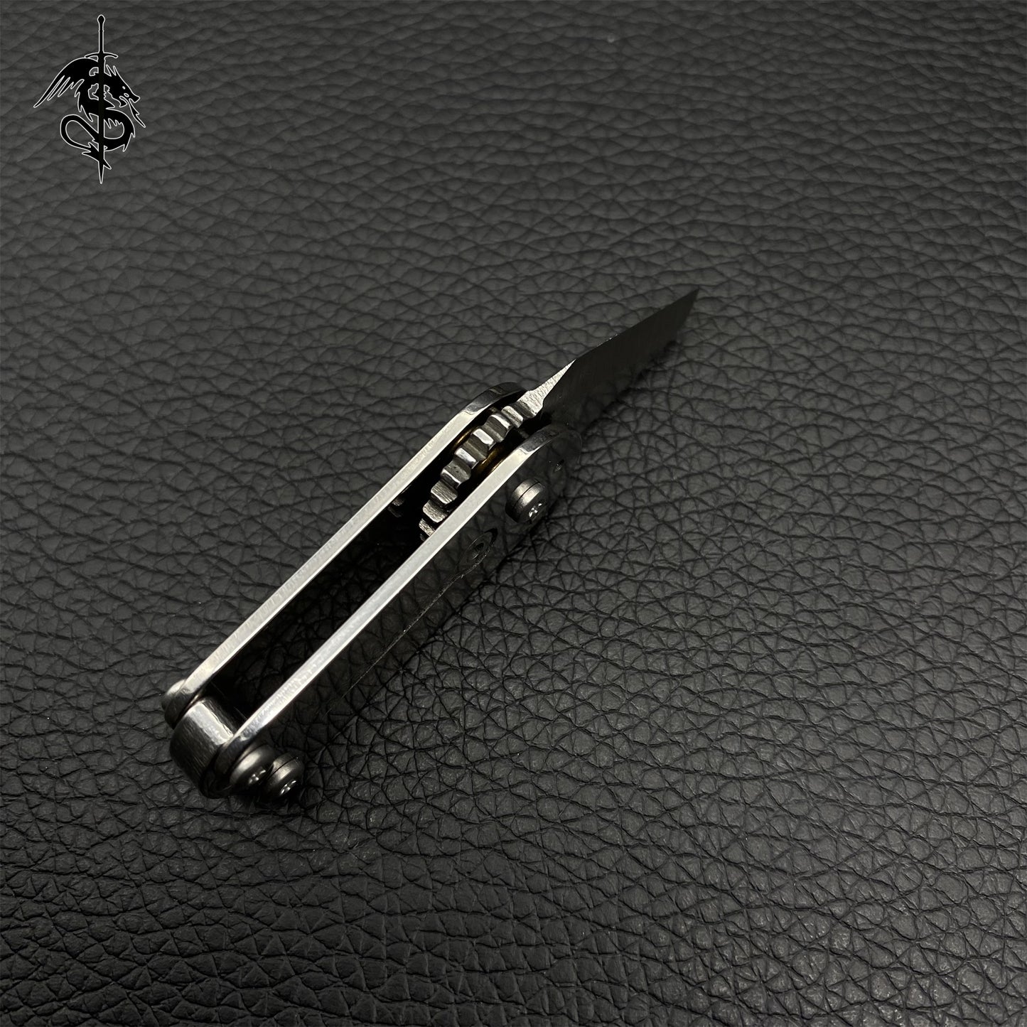 Tiny EDC Tool Folding Knife USA Stock