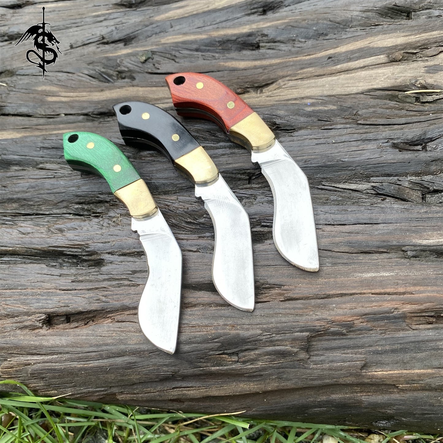 Mini Nepal Unboxing Knife EDC Sharp Portable Knife