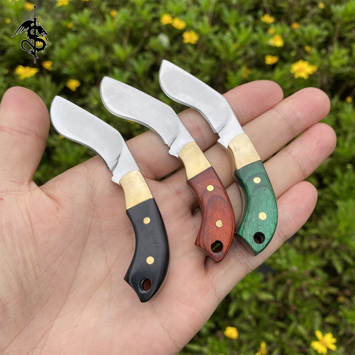 Mini Nepal Unboxing Knife EDC Sharp Portable Knife