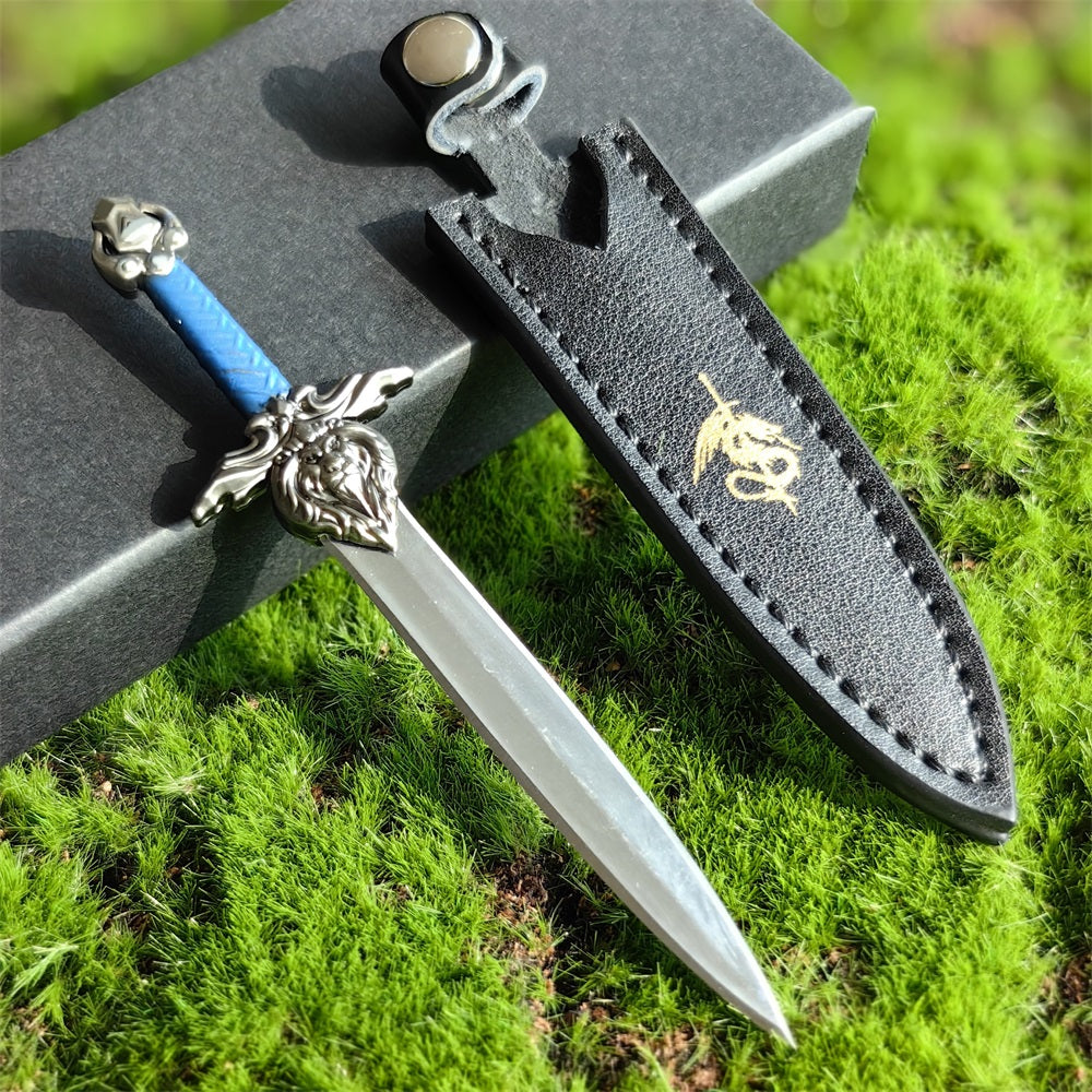 Alliance Royal Guard One-Sixth Alliance Knight Sword EDC Knife Opener