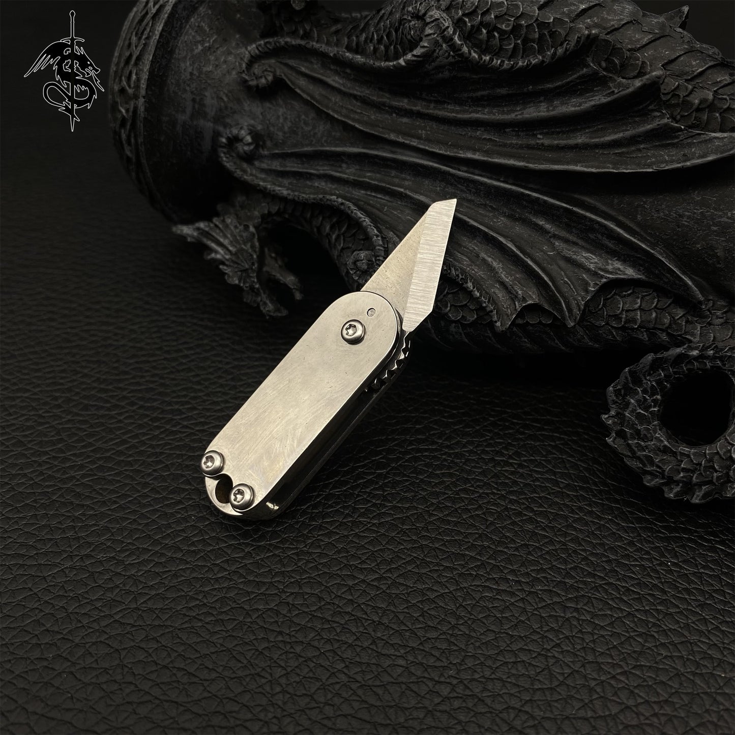 Tiny EDC Tool Folding Knife USA Stock