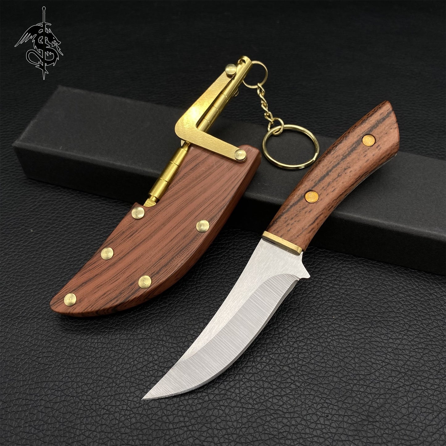 Creative EDC Outdoor Unboxing Knife 2 Pcs USA Stock