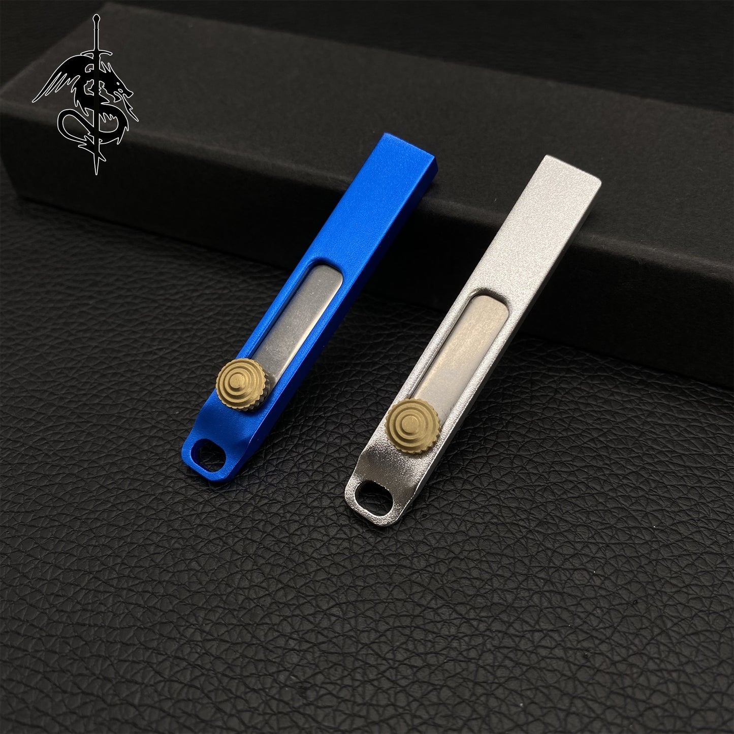 Aluminum Alloy EDC Mini Telescoping Tool Knife