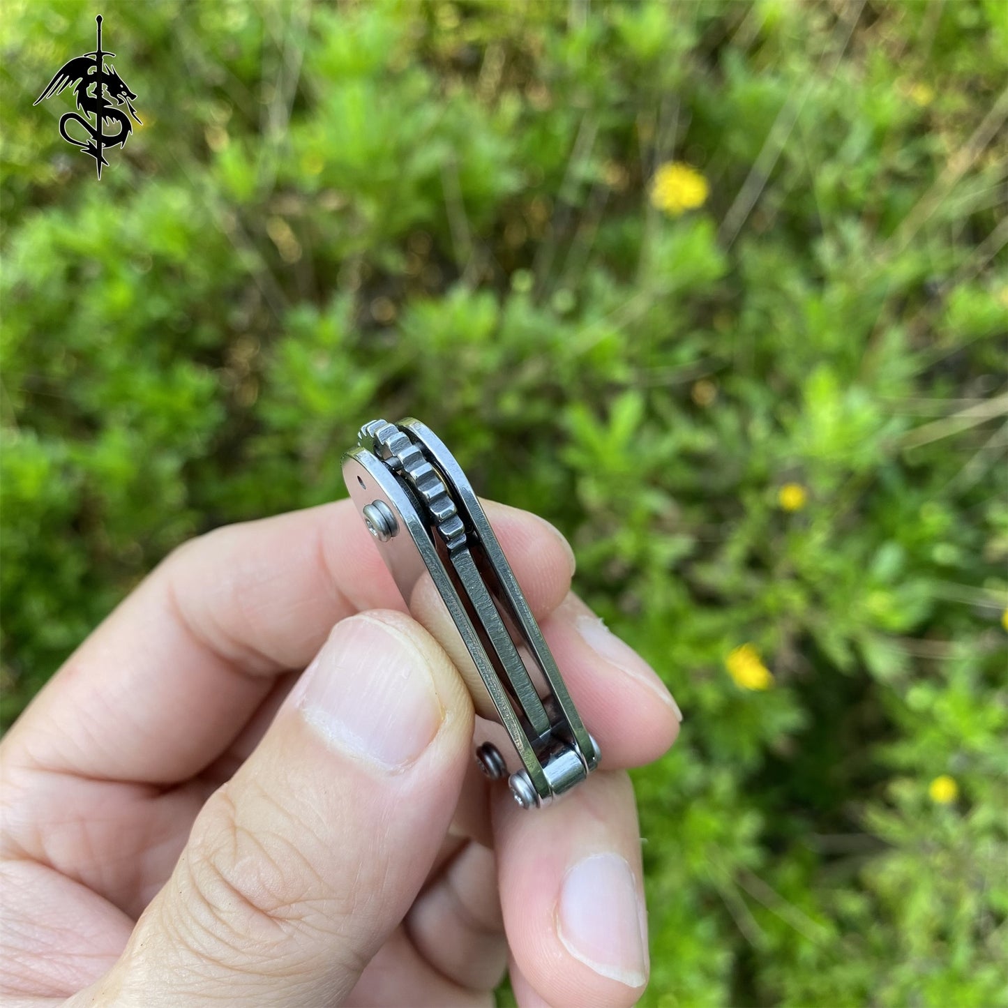 Tiny EDC Tool Folding Knife USA Stock