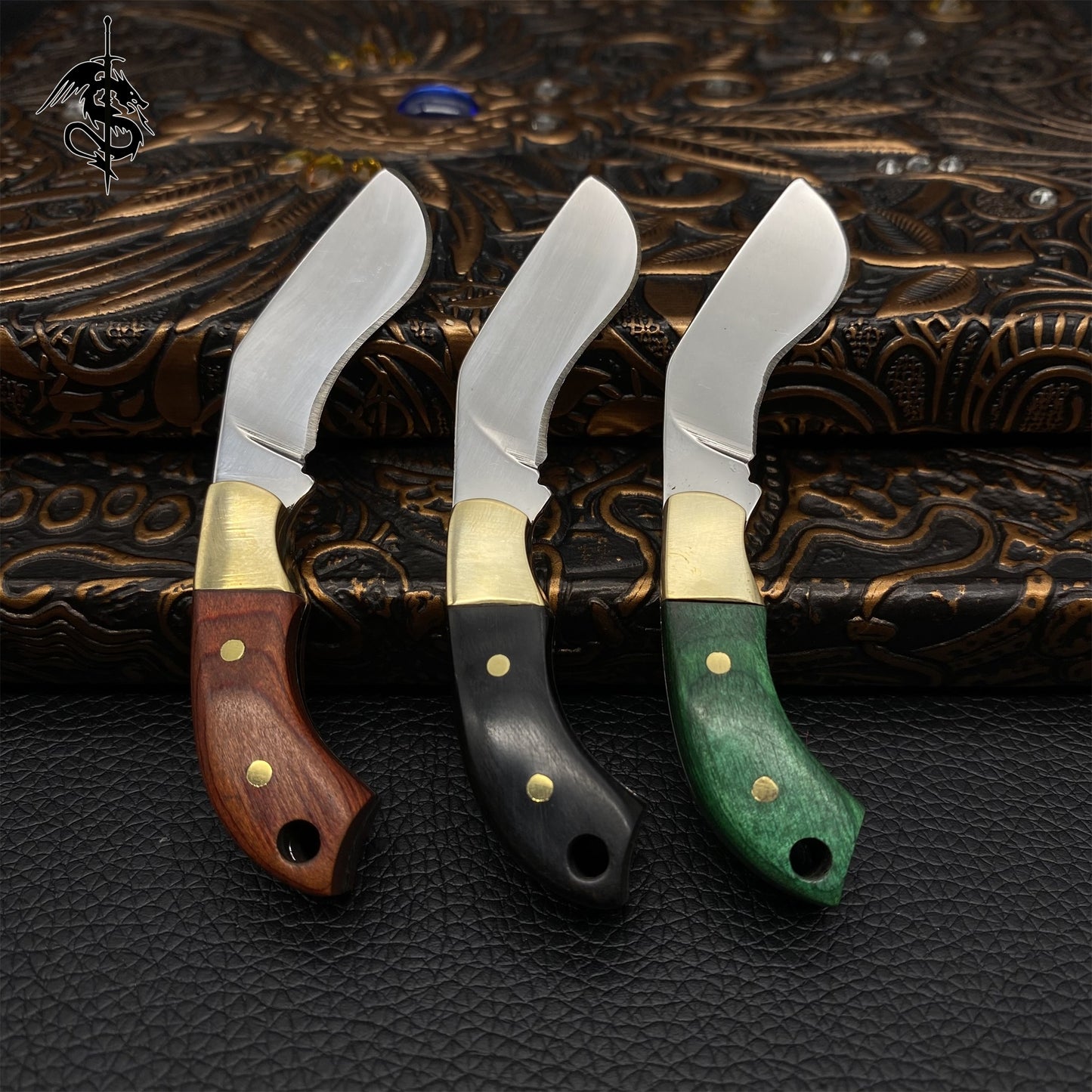 Mini Nepal Unboxing Knife EDC Sharp Portable Knife