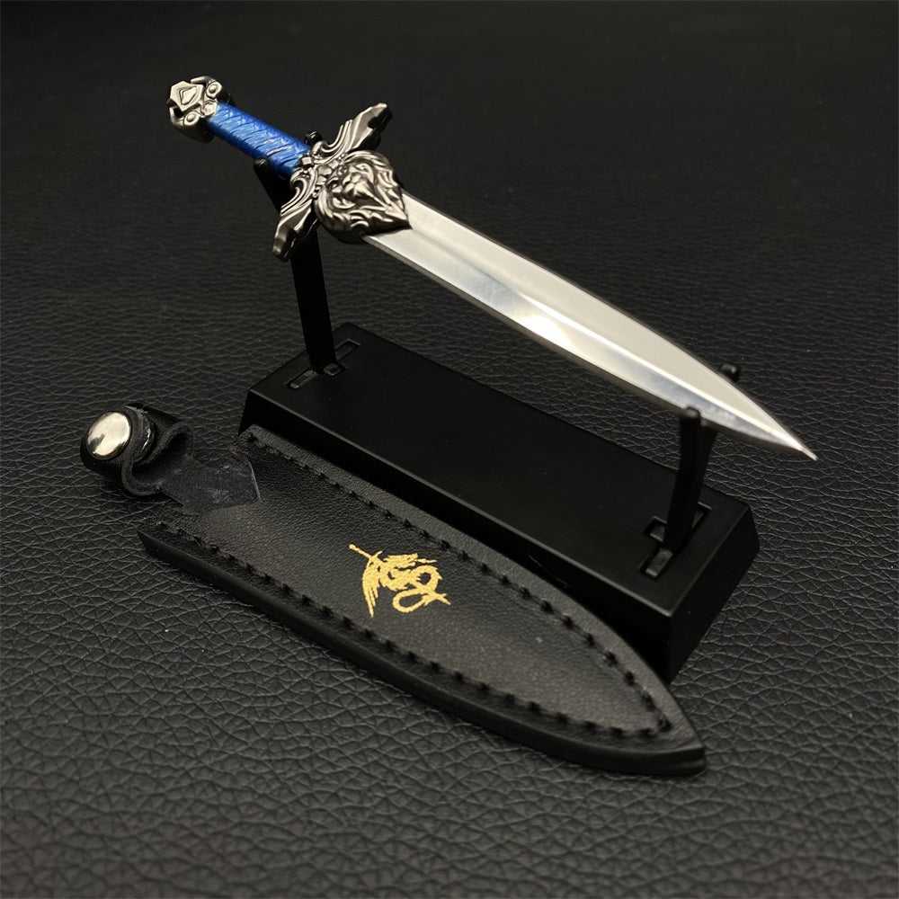 Alliance Royal Guard One-Sixth Alliance Knight Sword EDC Knife Opener