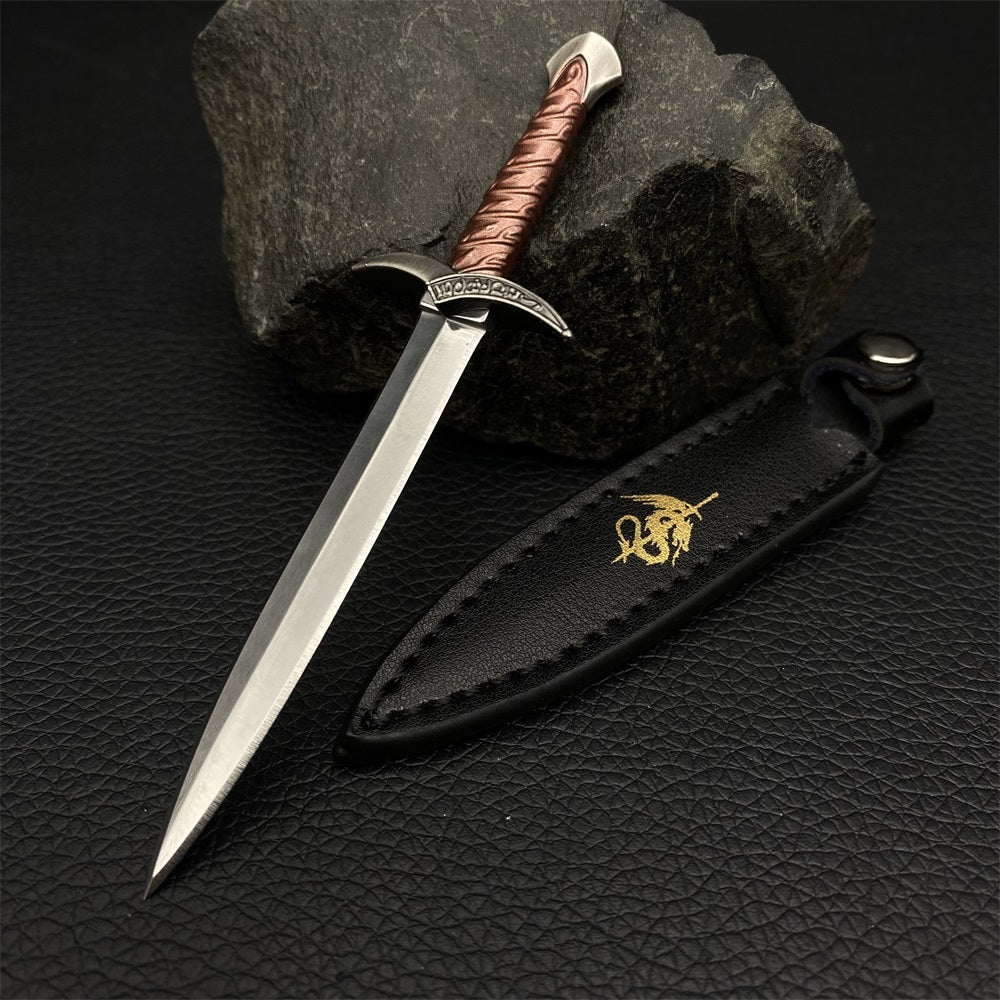 Mini Bilbo Baggins Sting Sword Inspired EDC Knife