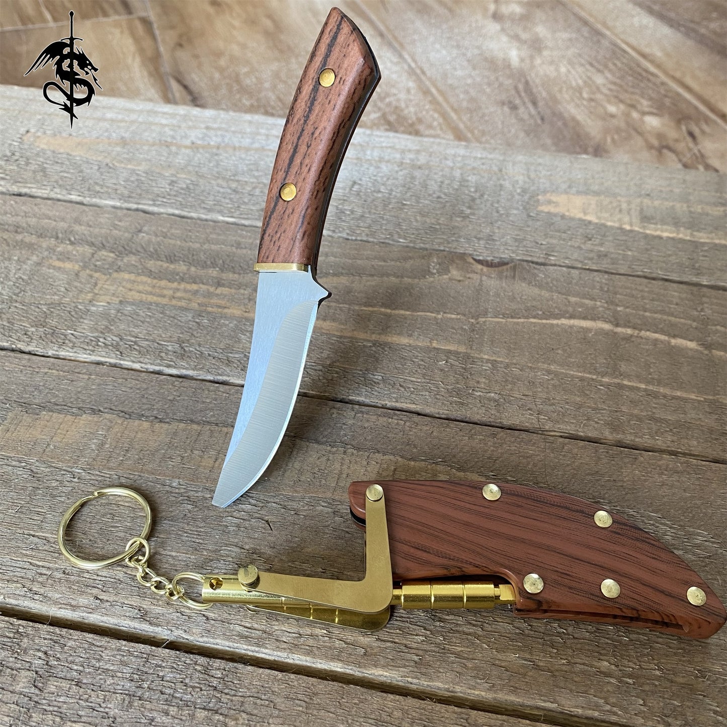 Creative EDC Outdoor Unboxing Knife 2 Pcs USA Stock
