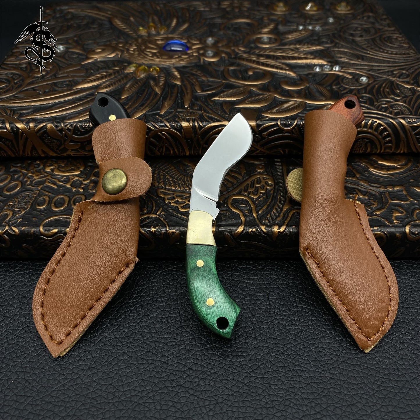 Mini Nepal Unboxing Knife EDC Sharp Portable Knife