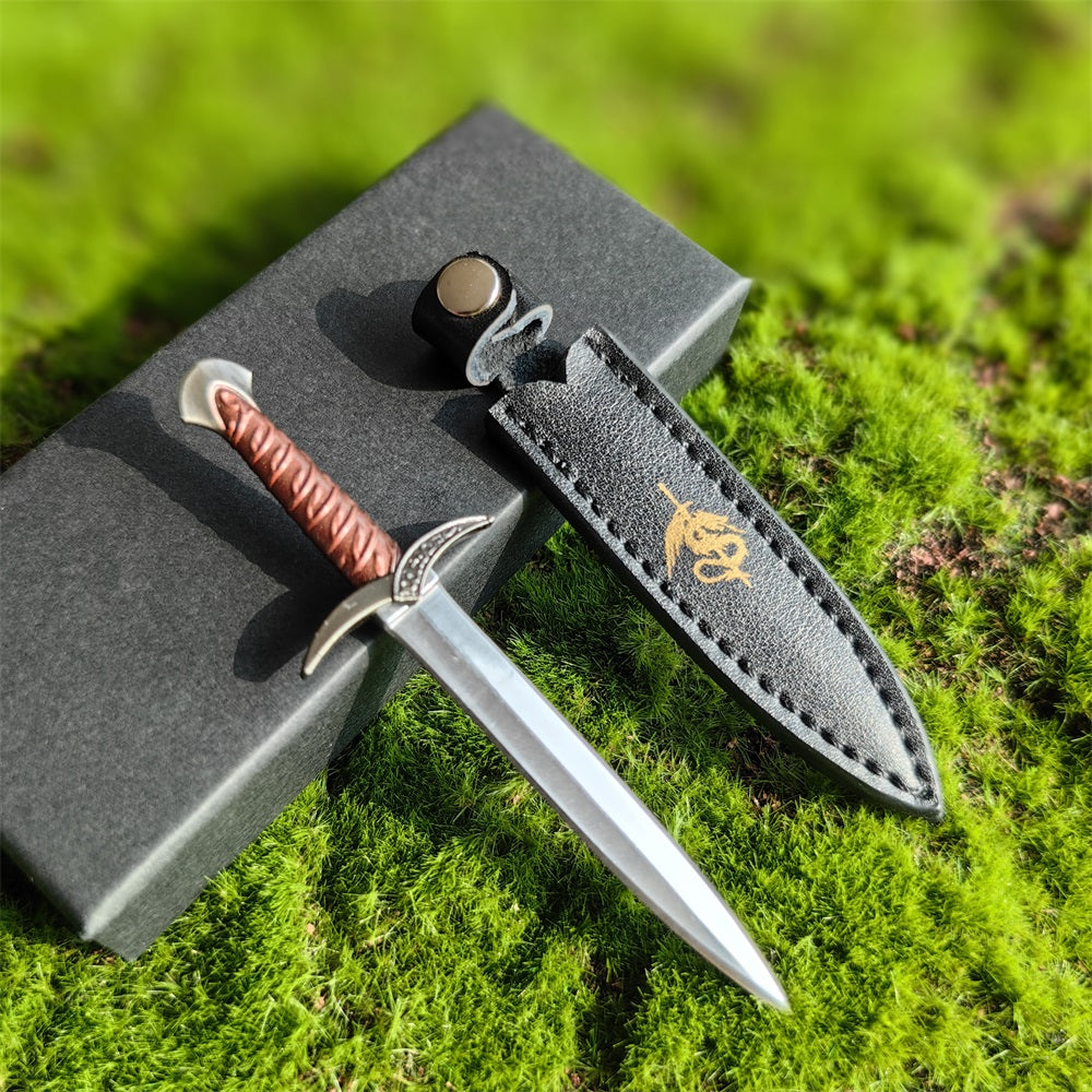 Mini Bilbo Baggins Sting Sword Inspired EDC Knife