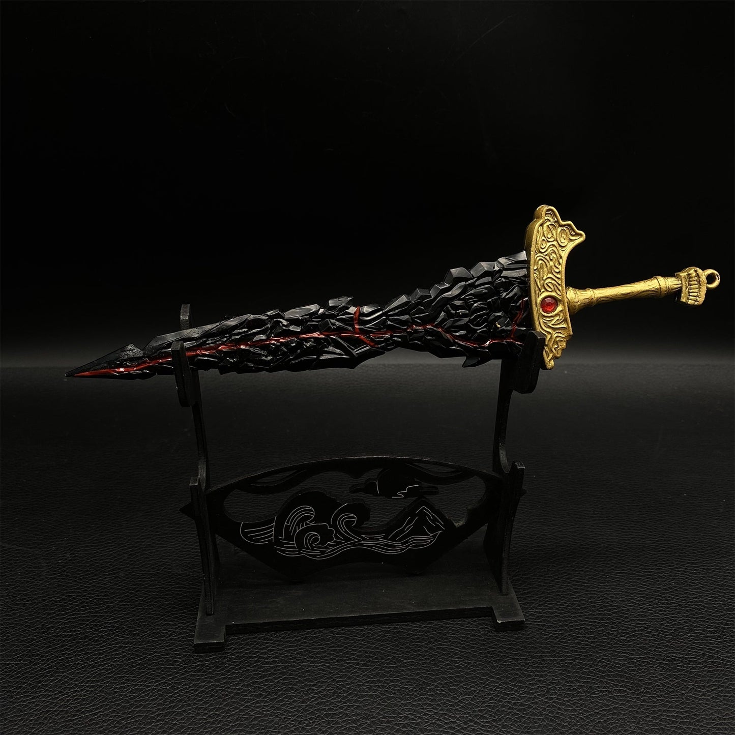 ER Swords Weapons Metal Replicas Miniature All