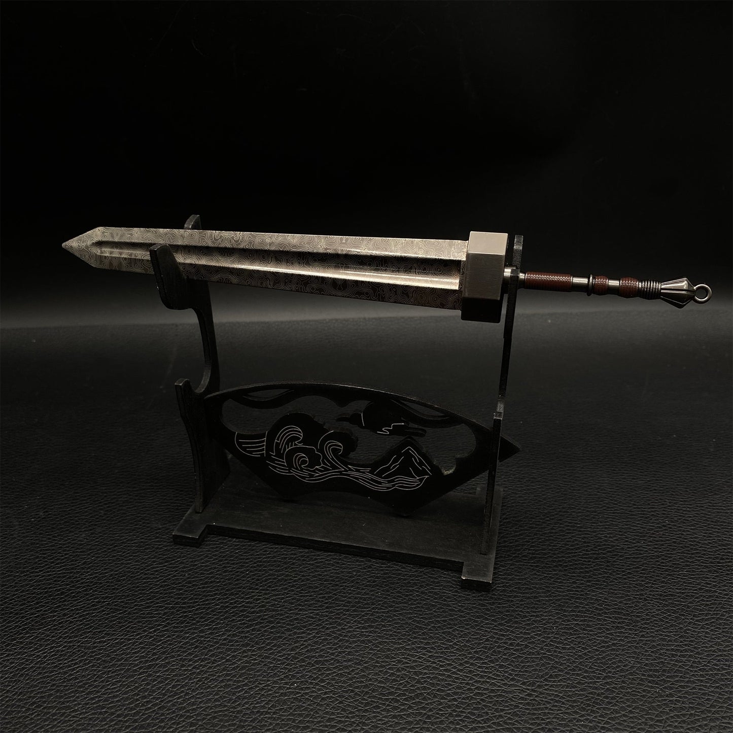 ER Swords Weapons Metal Replicas Miniature All