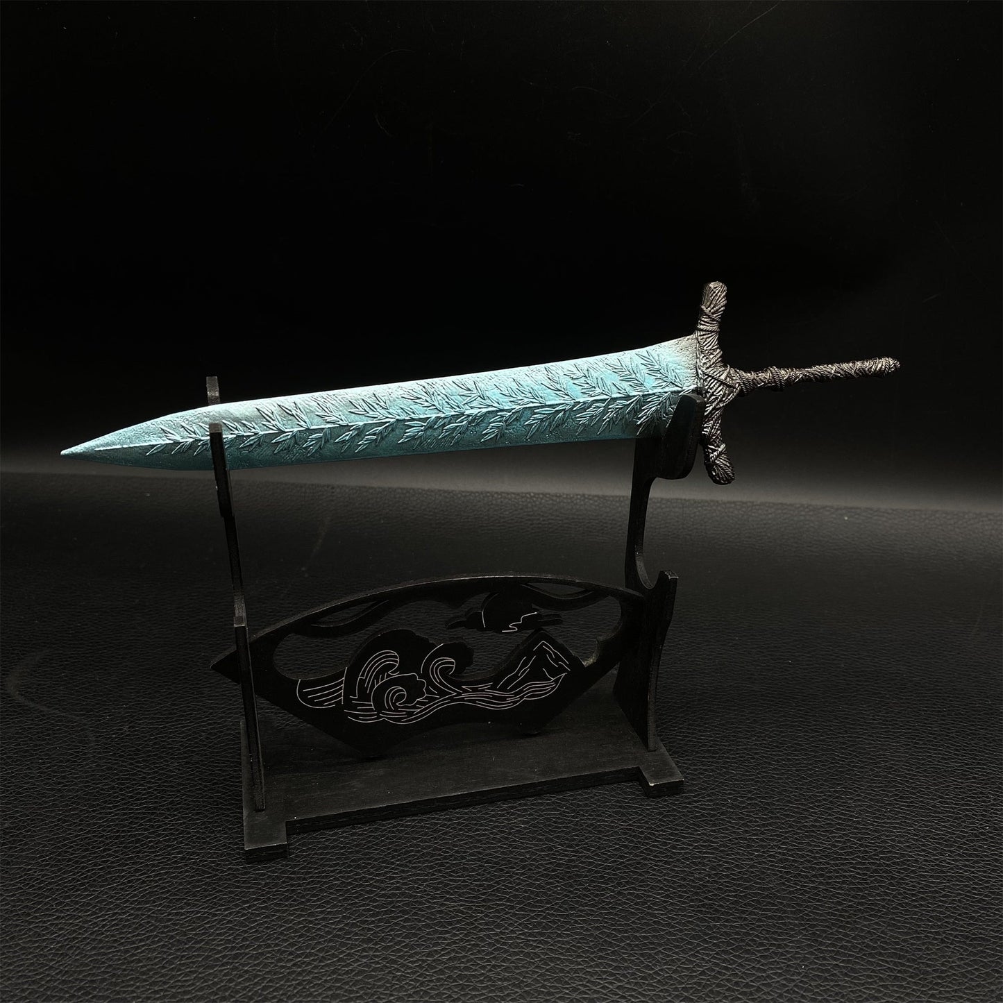 ER Swords Weapons Metal Replicas Miniature All