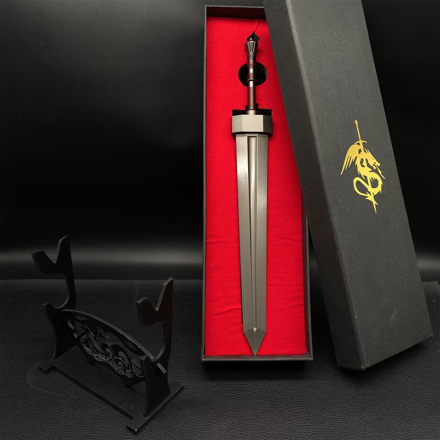 ER Swords Weapons Metal Replicas Miniature All