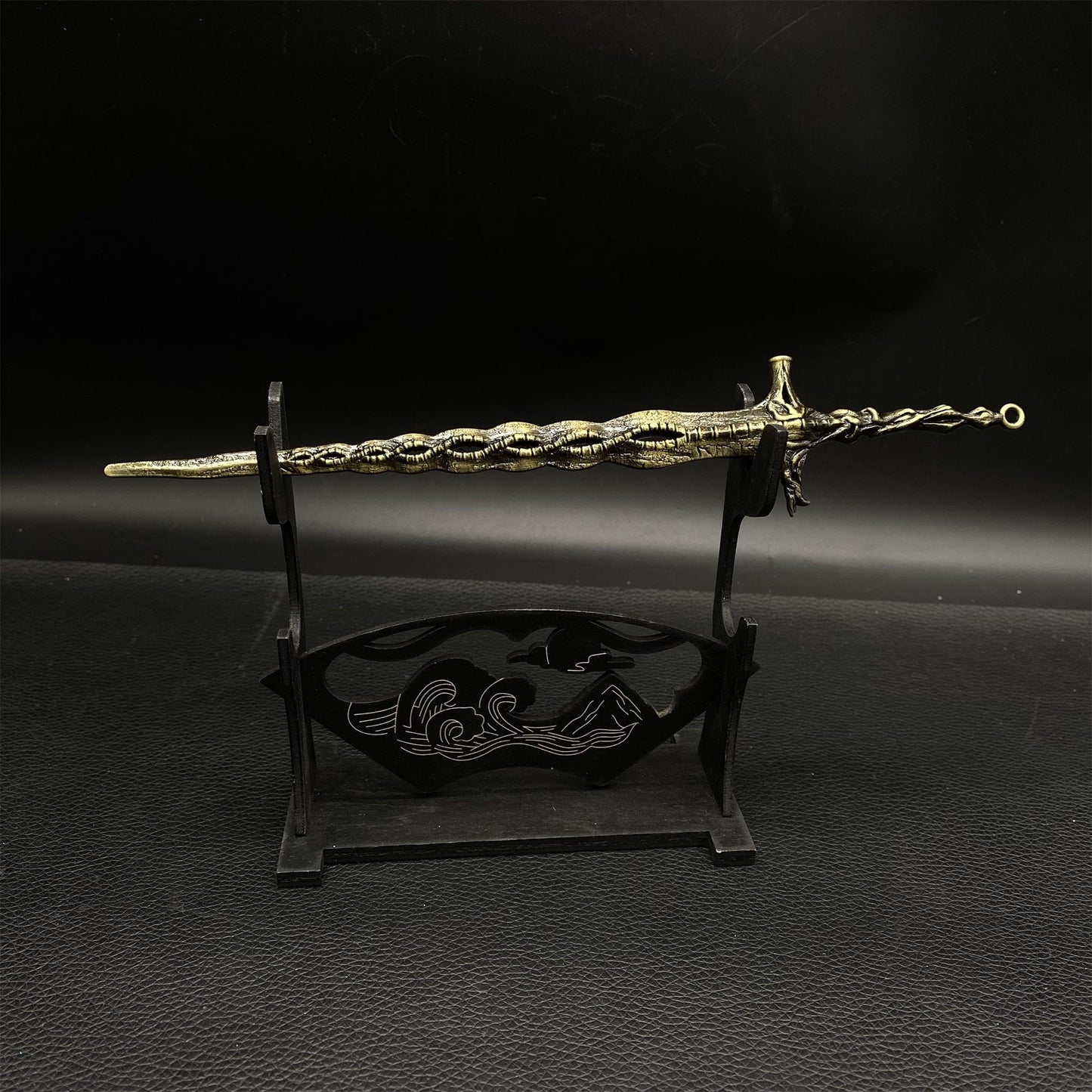 ER Swords Weapons Metal Replicas Miniature All