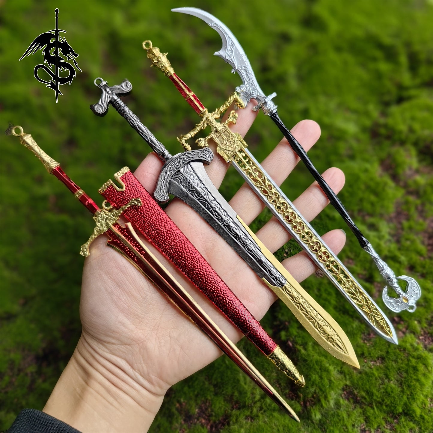 ER Metal Swords