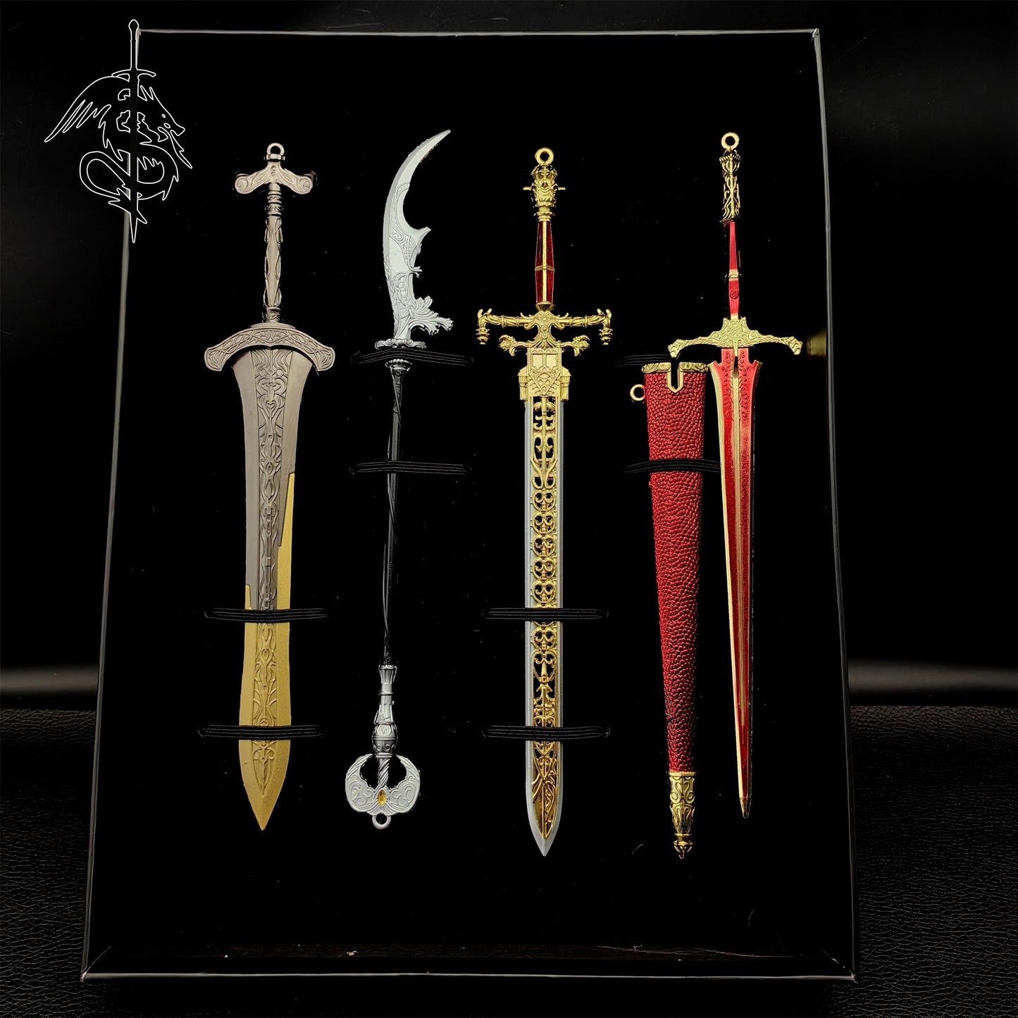 ER Metal Swords Gift Box