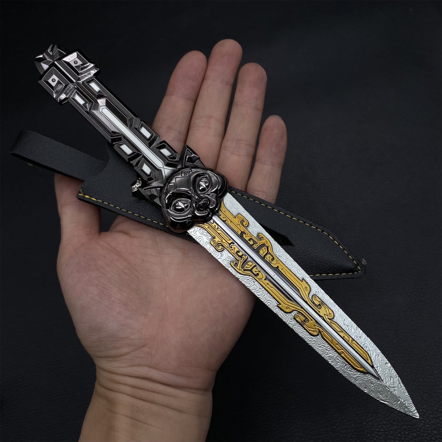 DF Weapons Metal Replica