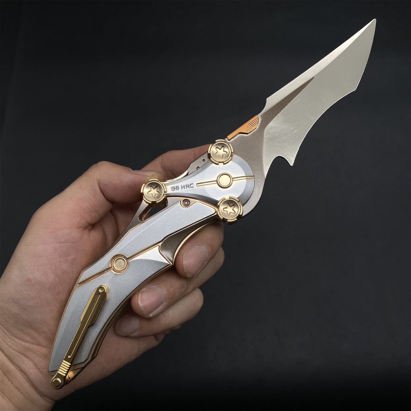 DF Weapons Metal Replica