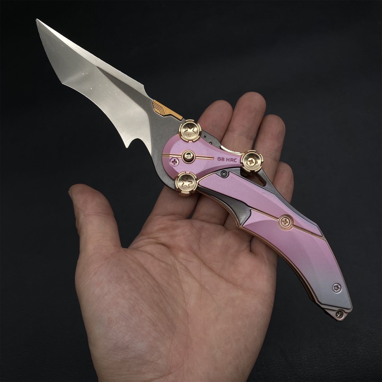 DF Weapons Metal Replica