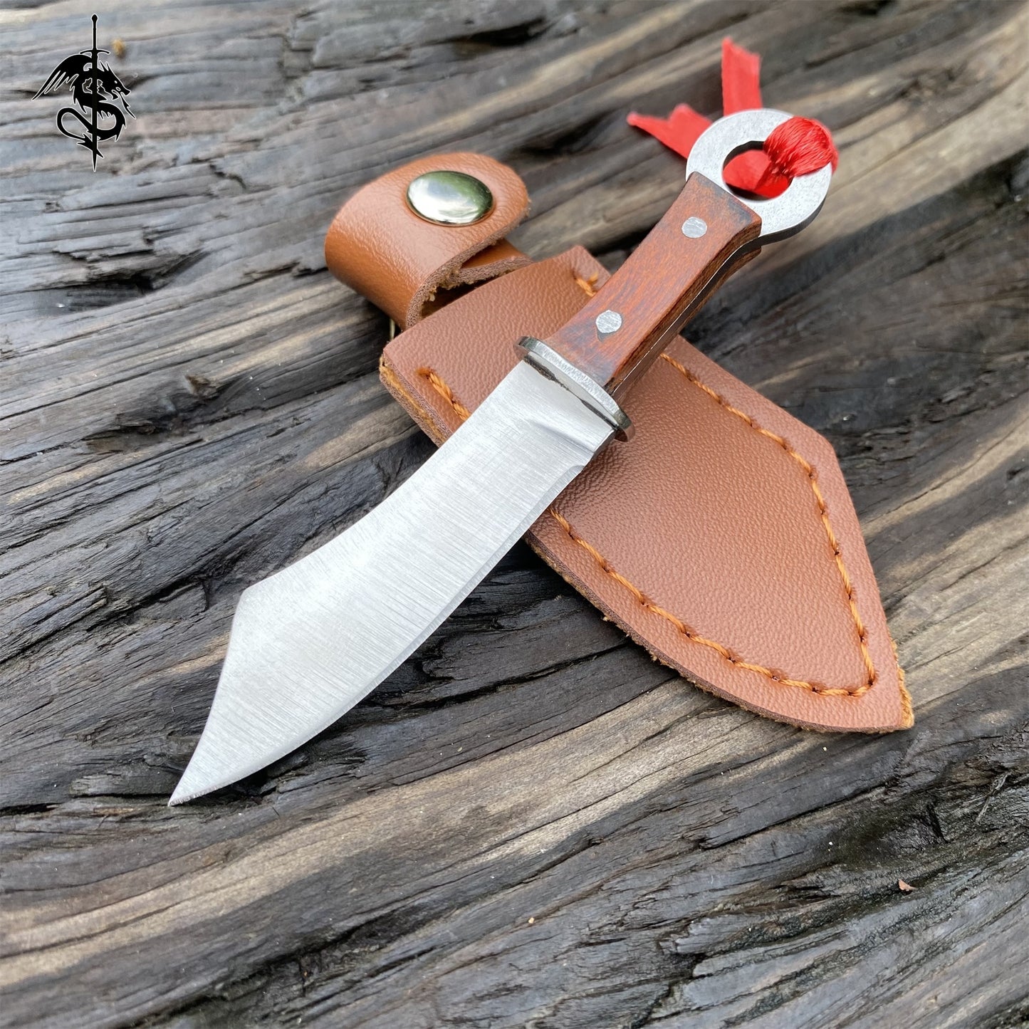 High-End Tiny Greatsword Mini EDC Knife