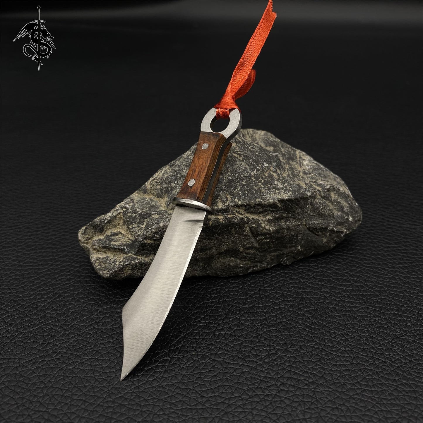 High-End Tiny Greatsword Mini EDC Knife
