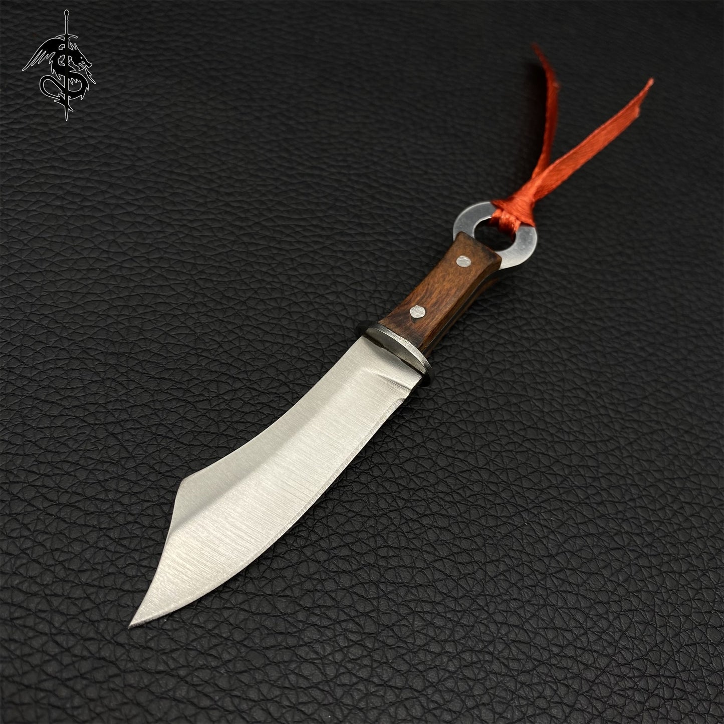 High-End Tiny Greatsword Mini EDC Knife