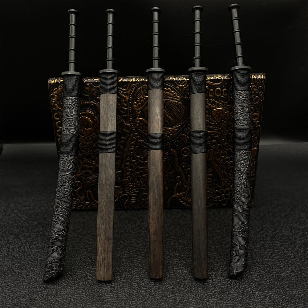 Hand-Forged Sword Miniature Ancient Han Sword Tang Sword