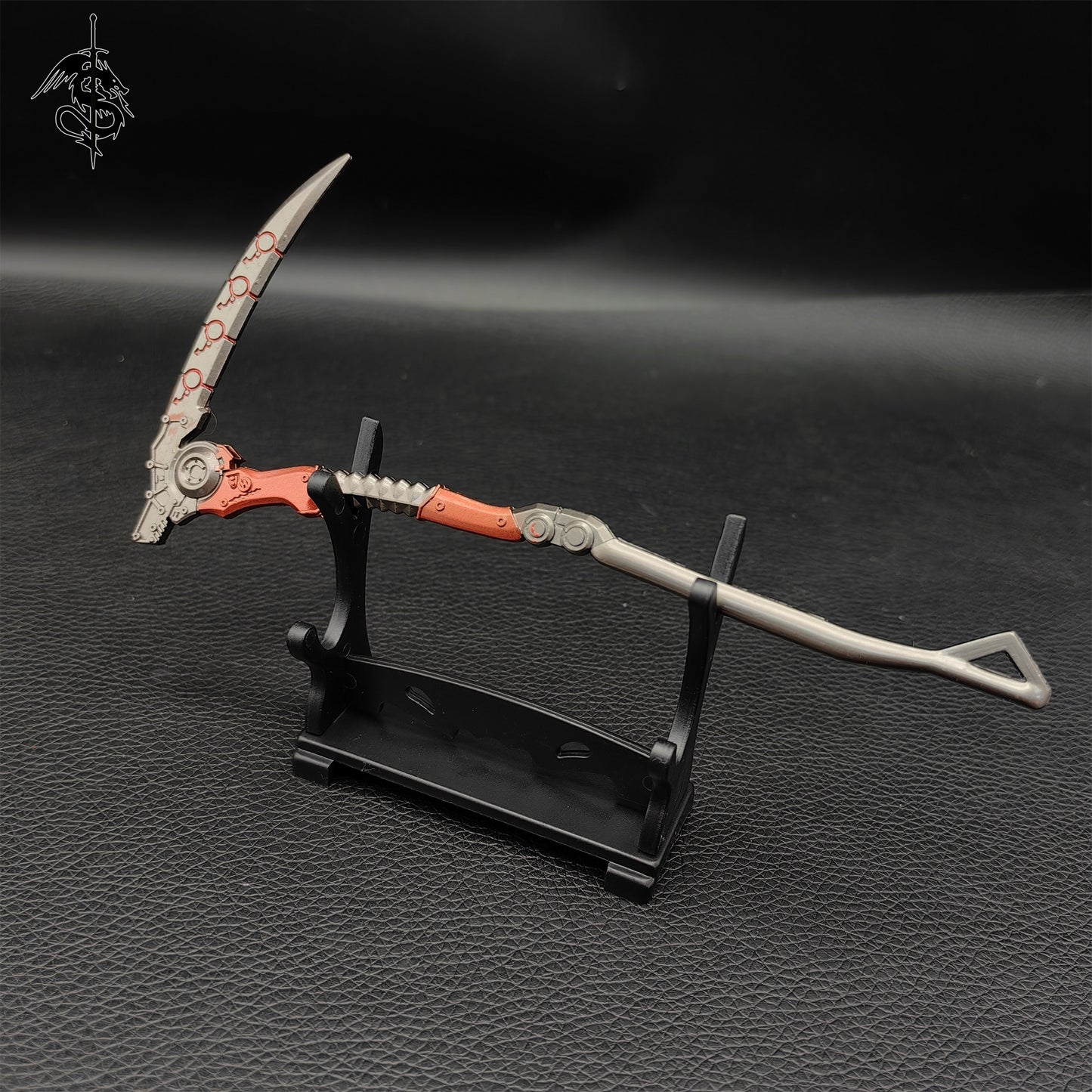 Mini Heirloom Metal Game Props 4 In 1 Pack