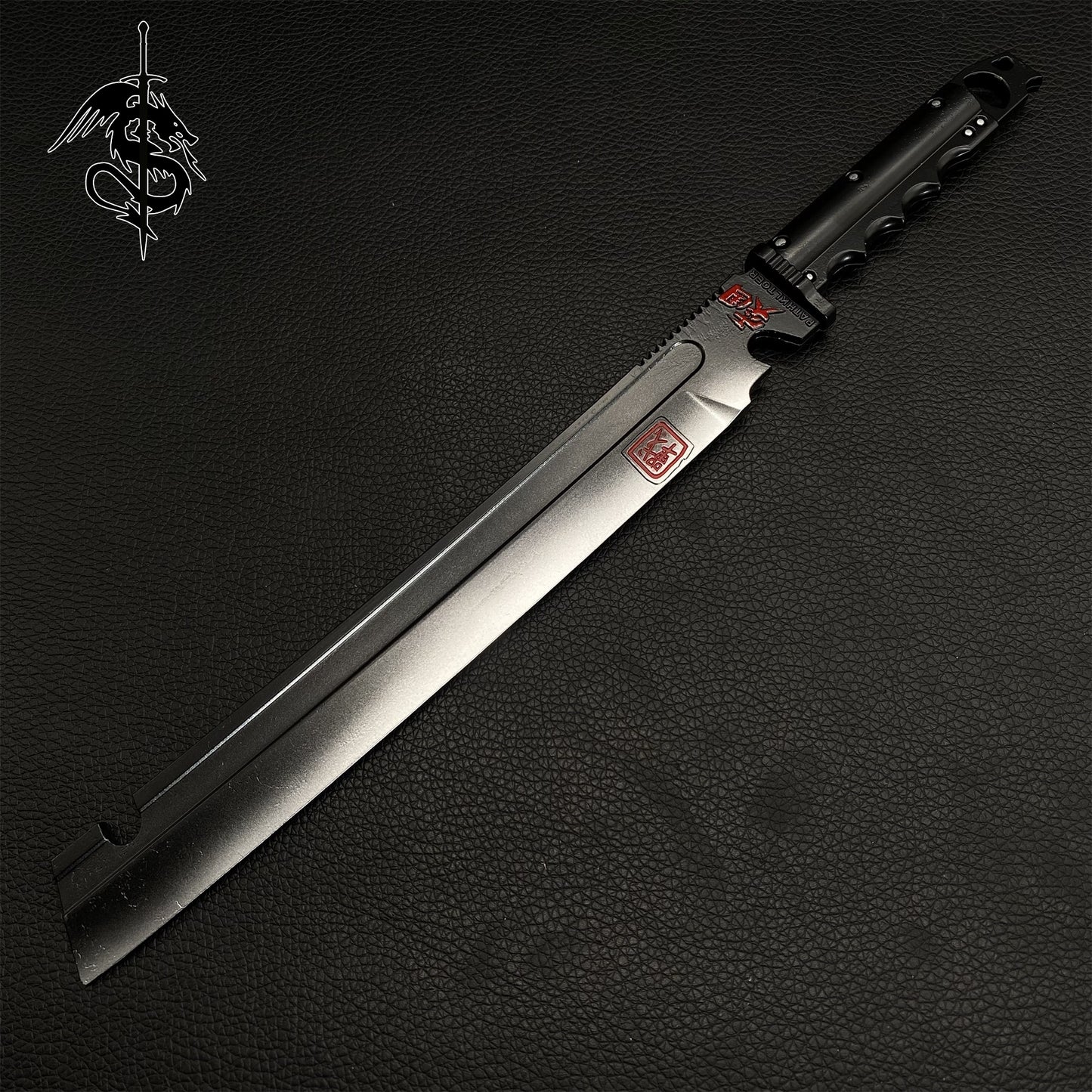 Hot Game Peripheral 11.8'' Metal Infinite Knife Prop