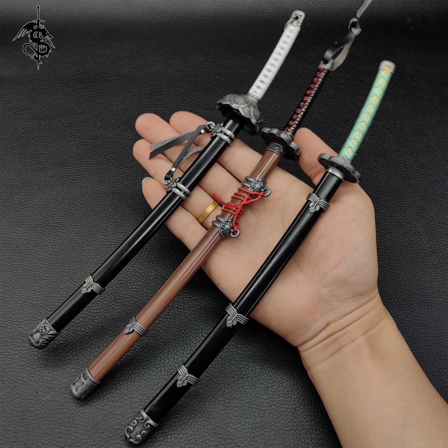 Mini Kusabimaru katana 3 In 1 Gift Box