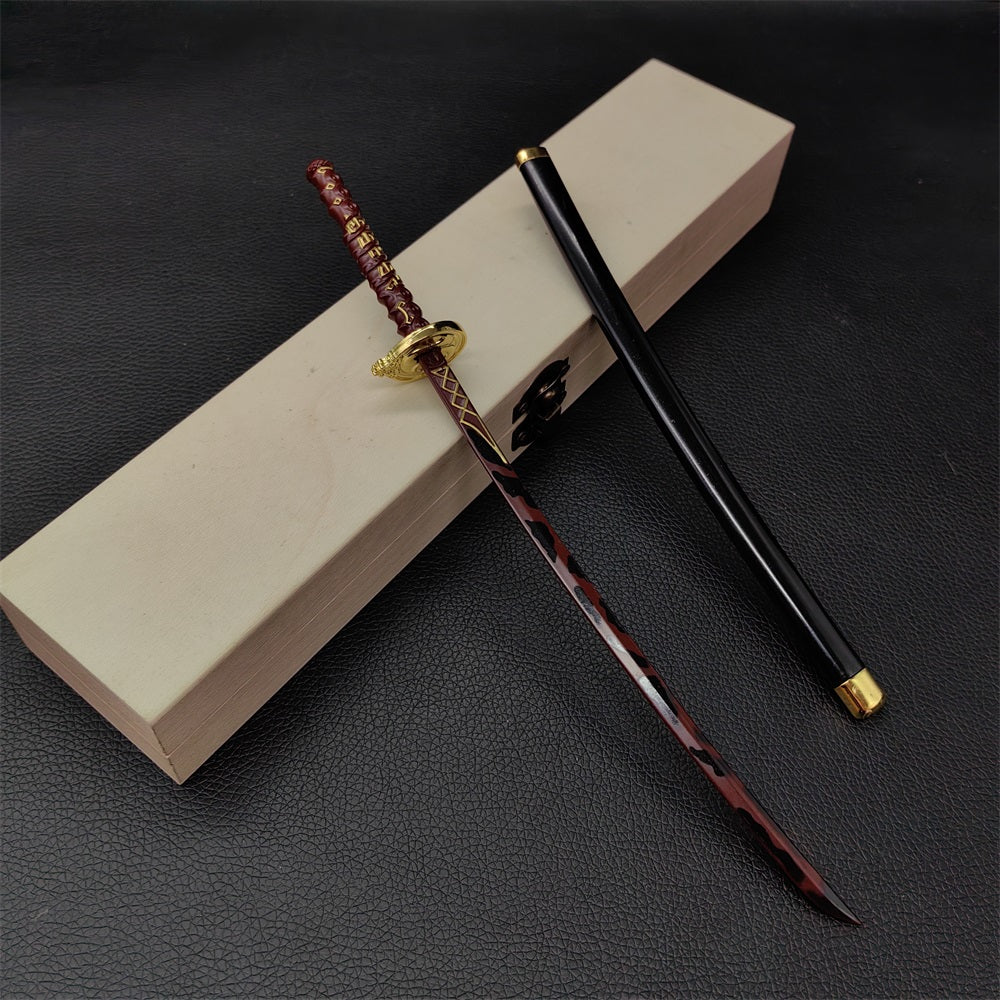 Ebony Blade Mephala Daedric Artifact Akaviri Sword