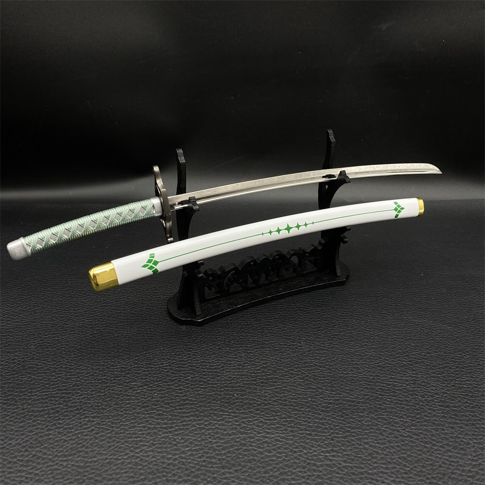 Classical Japanese Anime Katana Metal Tiny Katana