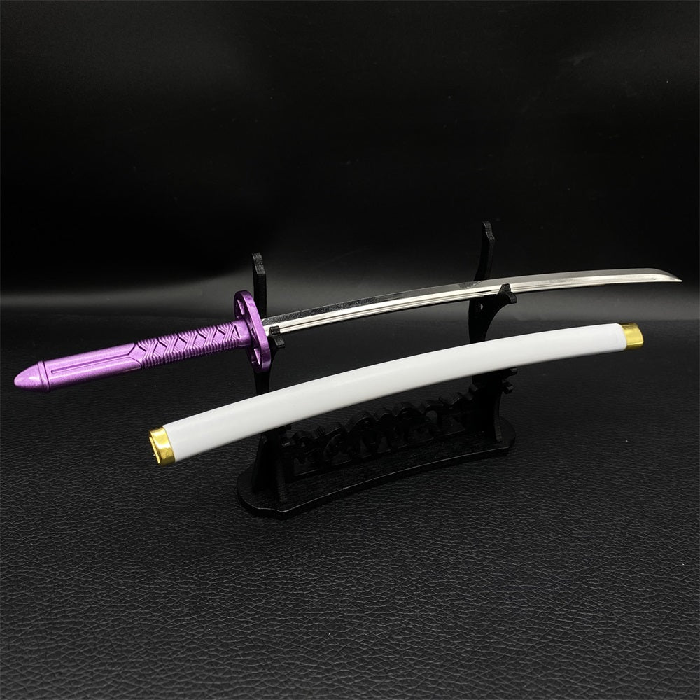 Classical Japanese Anime Katana Metal Tiny Katana