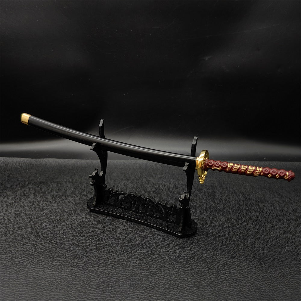 Ebony Blade Mephala Daedric Artifact Akaviri Sword