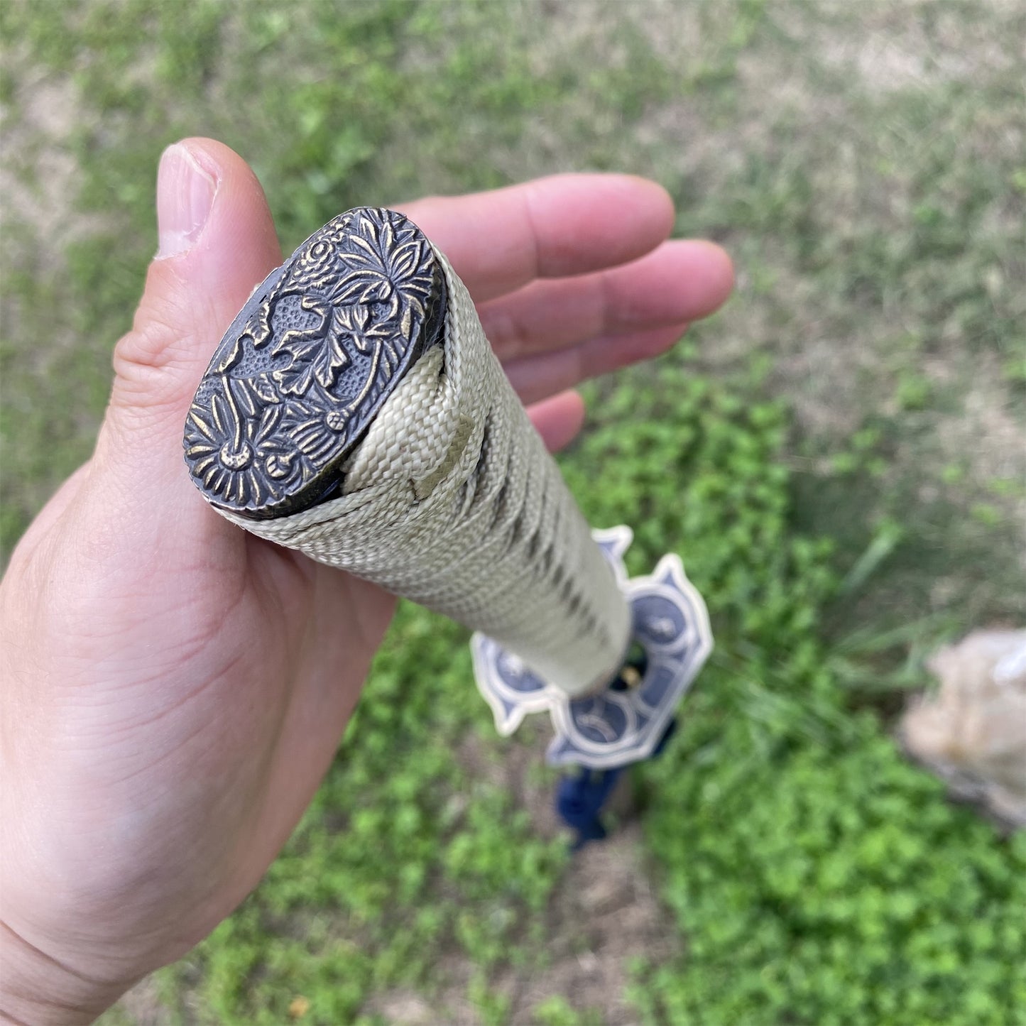 Japanese Katana-Samurai