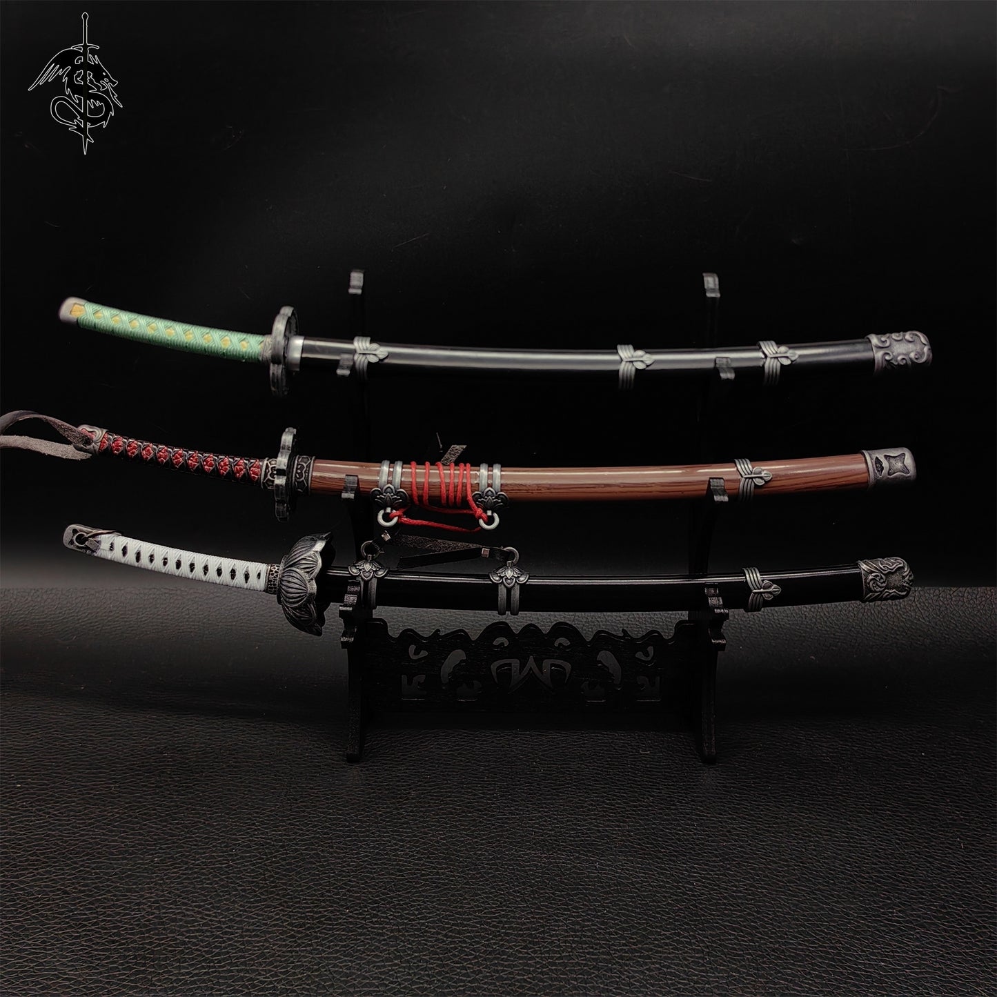 Mini Kusabimaru katana 3 In 1 Gift Box
