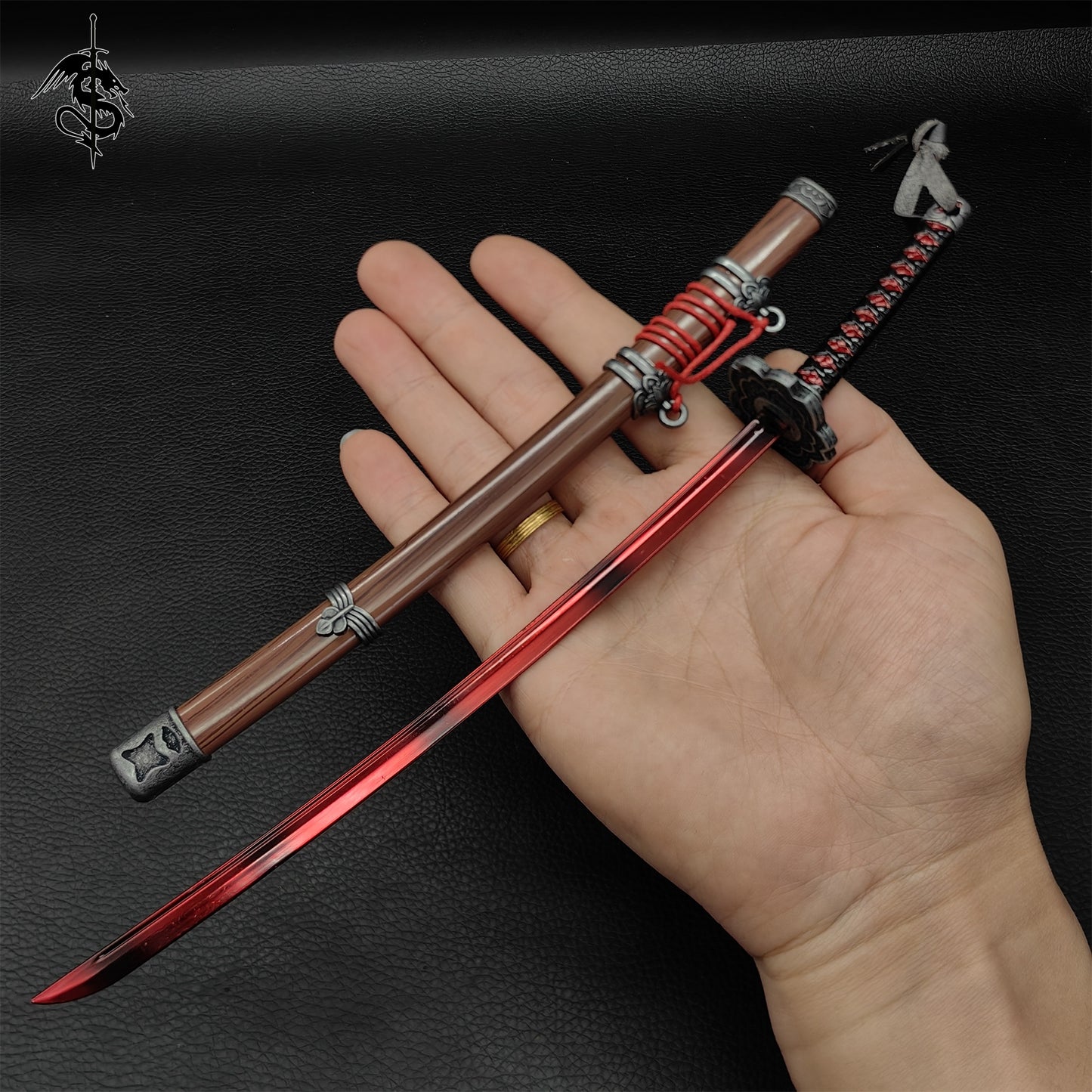 Mini Kusabimaru katana 3 In 1 Gift Box