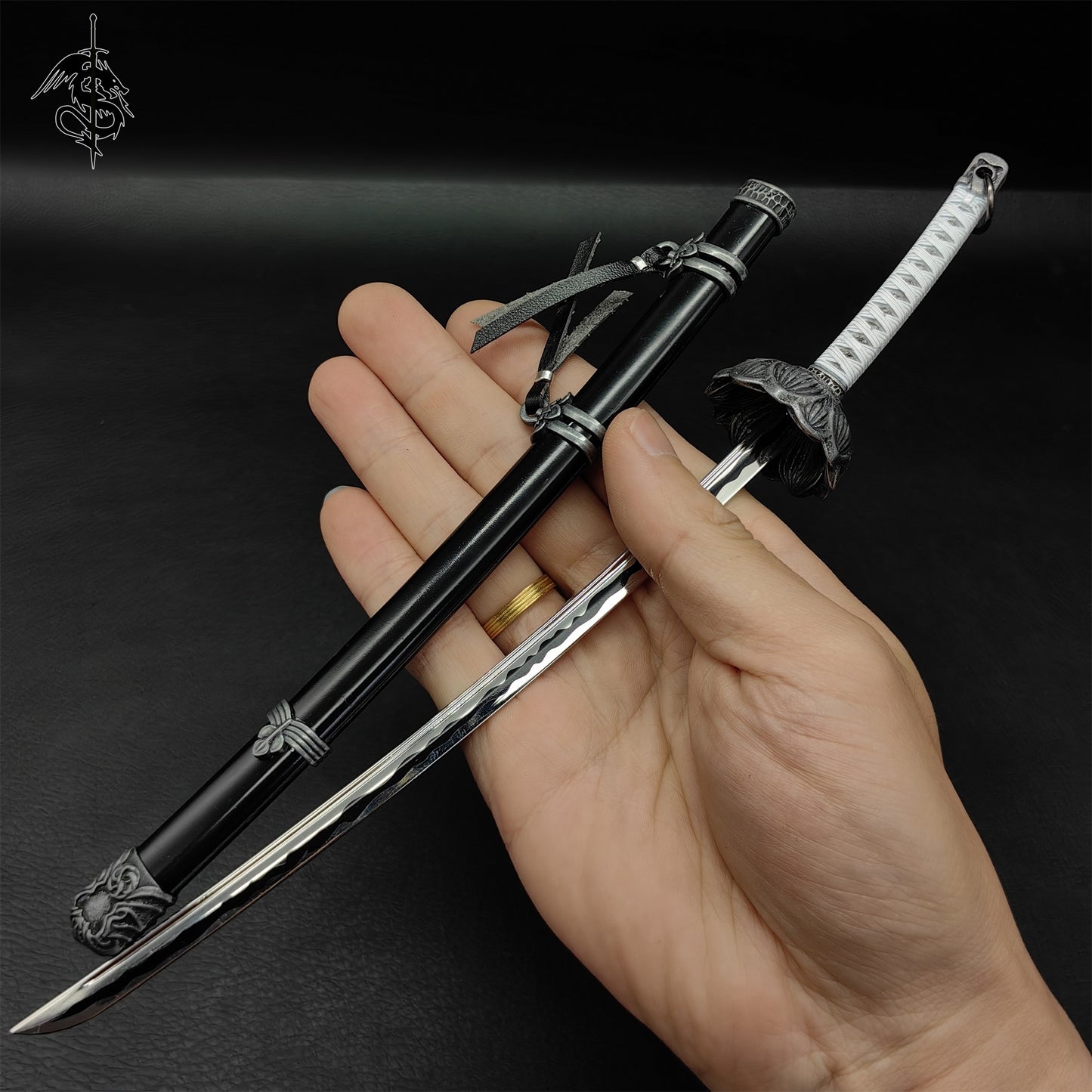 Mini Kusabimaru katana 3 In 1 Gift Box