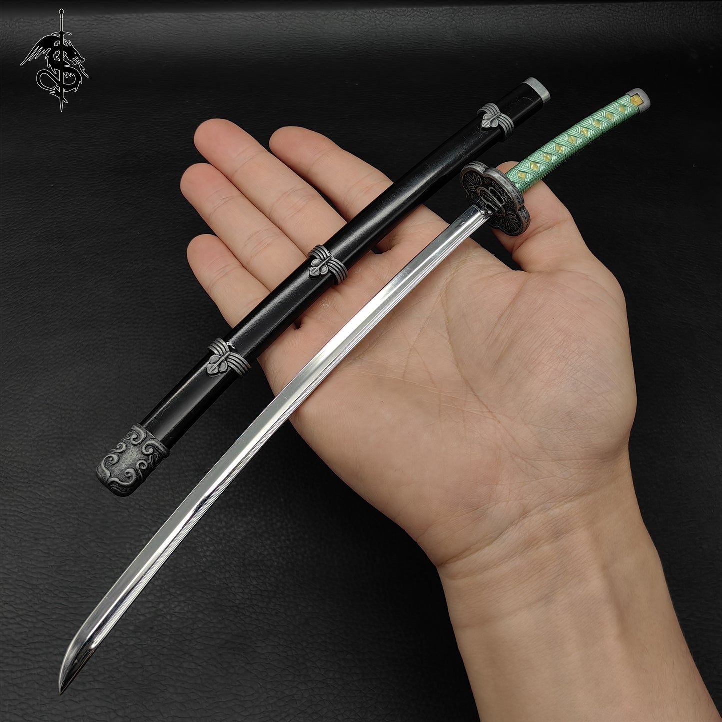 Mini Kusabimaru katana 3 In 1 Gift Box