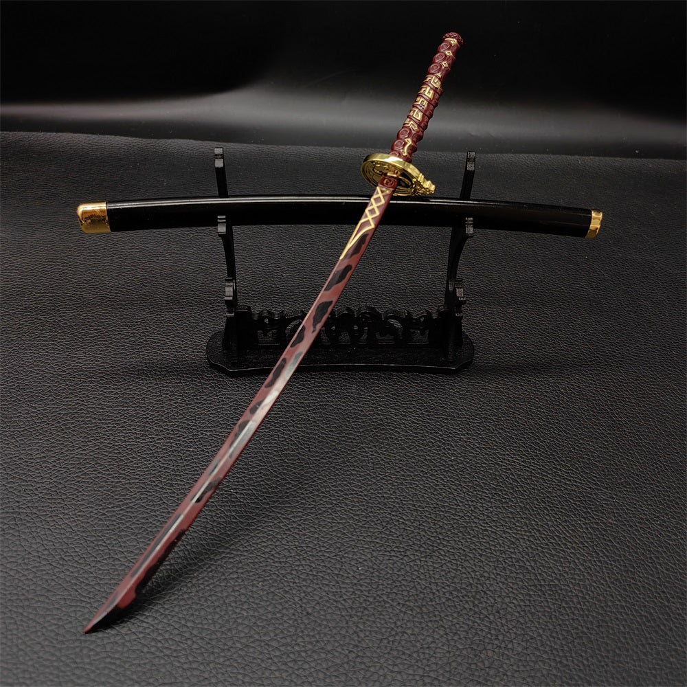 Ebony Blade Mephala Daedric Artifact Akaviri Sword